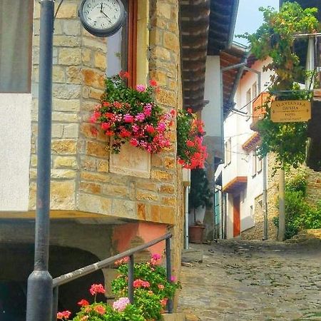 Hotel Slavianska dusha Veliko Tărnovo Exteriör bild