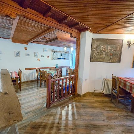 Hotel Slavianska dusha Veliko Tărnovo Exteriör bild