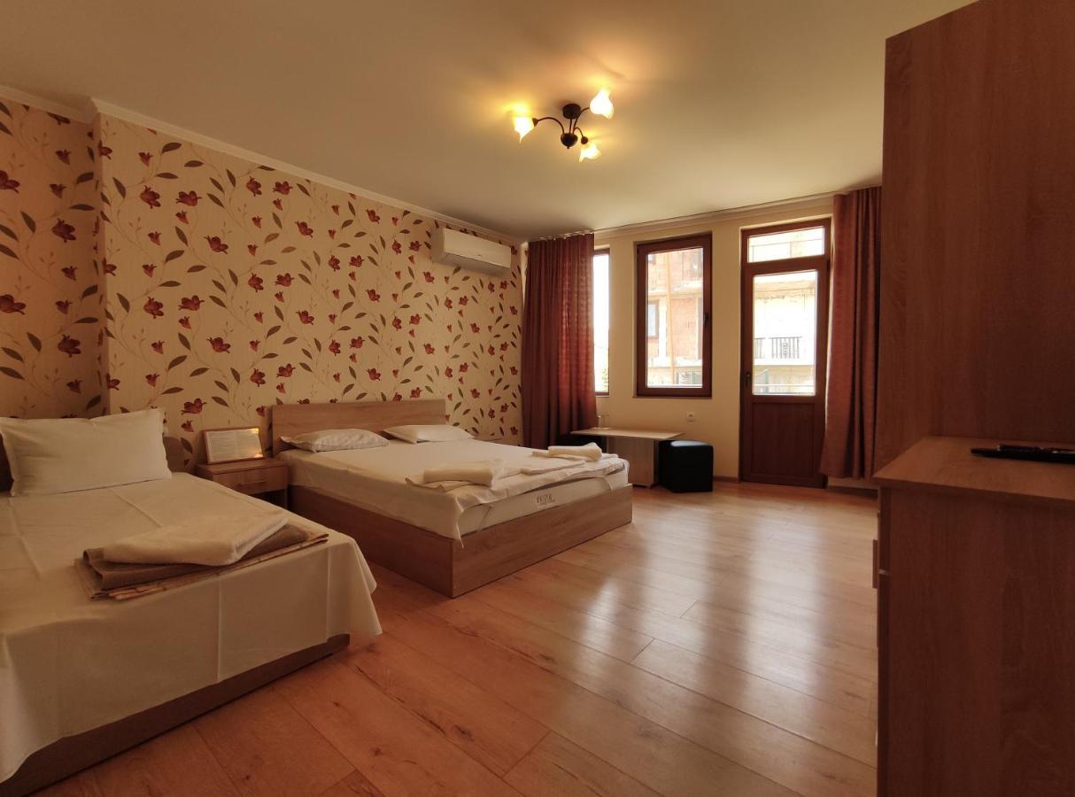 Hotel Slavianska dusha Veliko Tărnovo Exteriör bild
