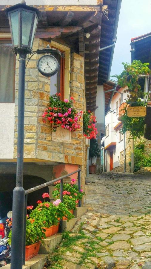 Hotel Slavianska dusha Veliko Tărnovo Exteriör bild