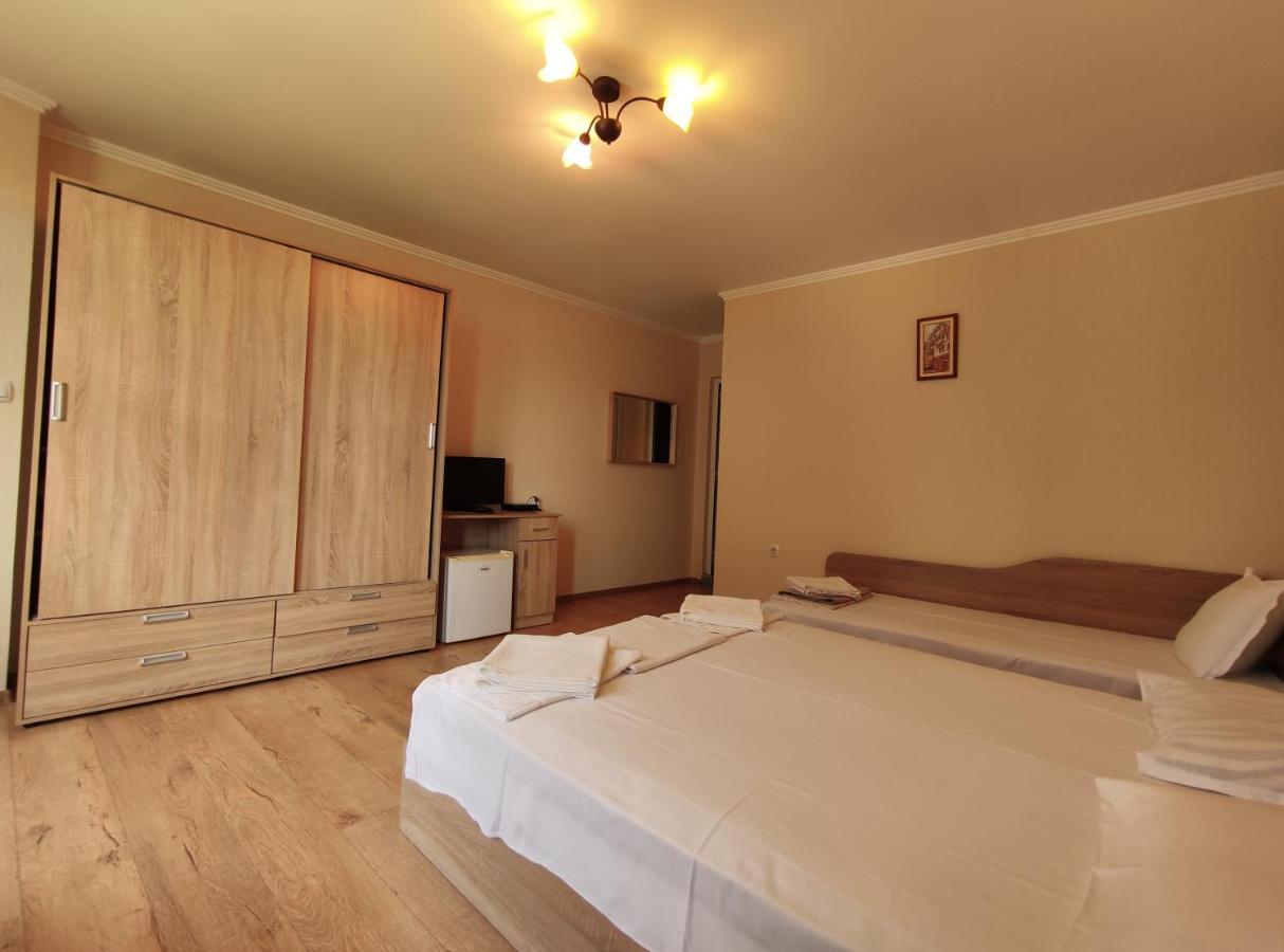 Hotel Slavianska dusha Veliko Tărnovo Exteriör bild