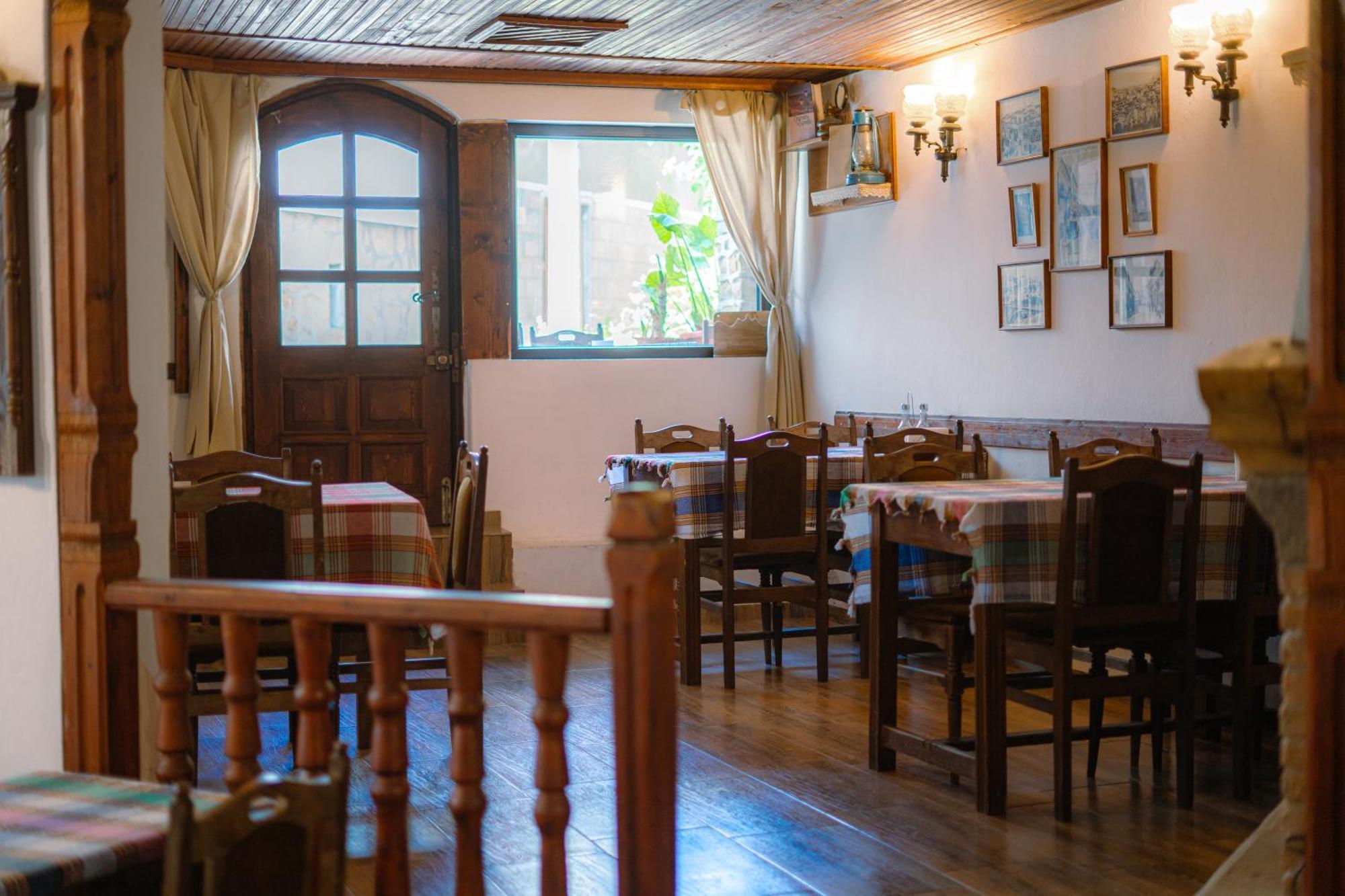 Hotel Slavianska dusha Veliko Tărnovo Exteriör bild