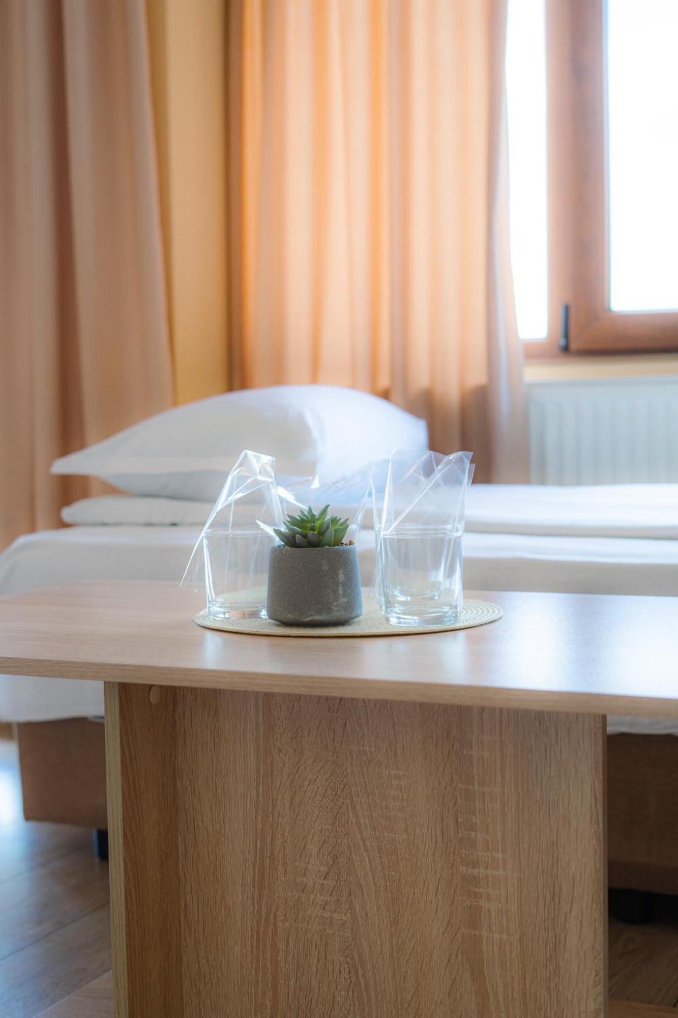 Hotel Slavianska dusha Veliko Tărnovo Exteriör bild
