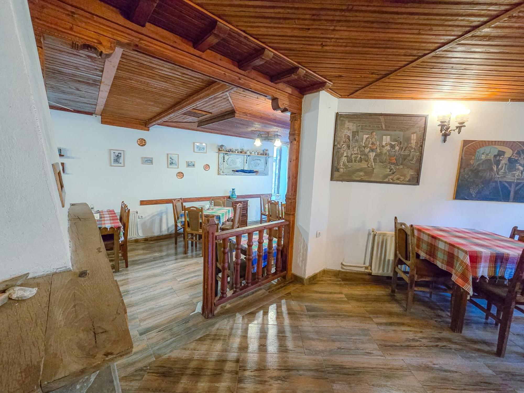 Hotel Slavianska dusha Veliko Tărnovo Exteriör bild