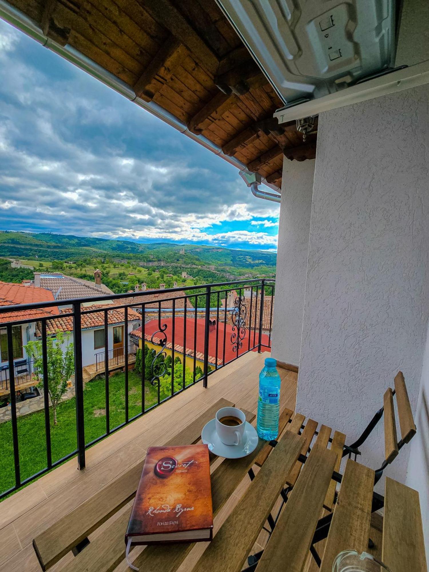Hotel Slavianska dusha Veliko Tărnovo Exteriör bild
