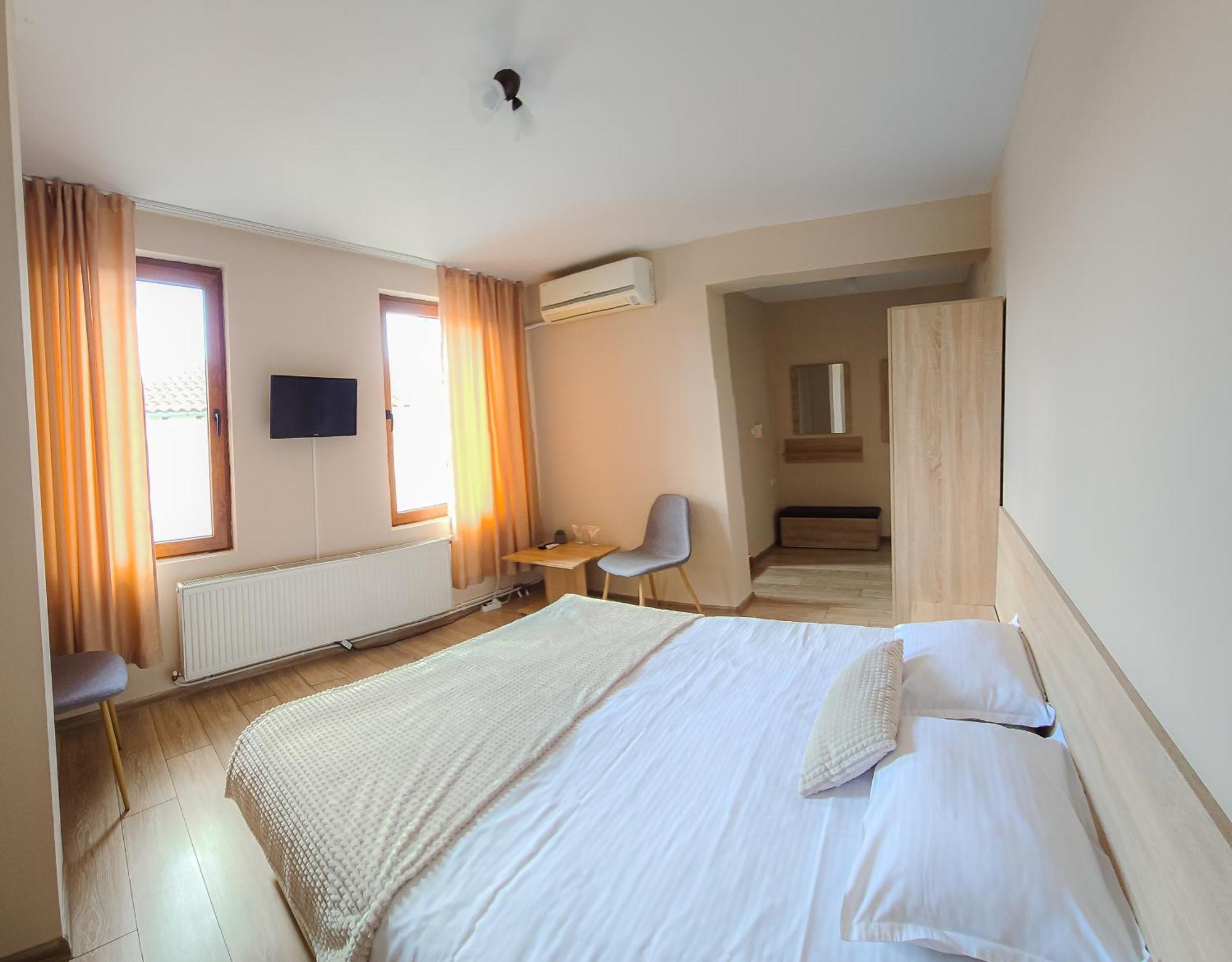 Hotel Slavianska dusha Veliko Tărnovo Exteriör bild