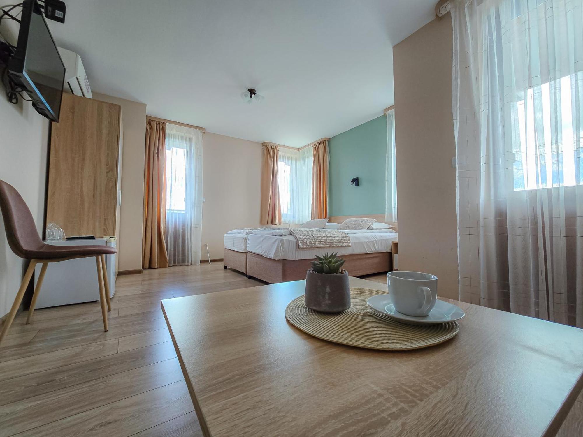 Hotel Slavianska dusha Veliko Tărnovo Exteriör bild