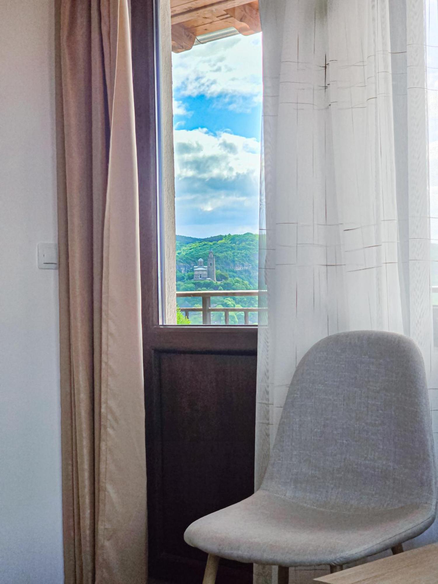 Hotel Slavianska dusha Veliko Tărnovo Exteriör bild