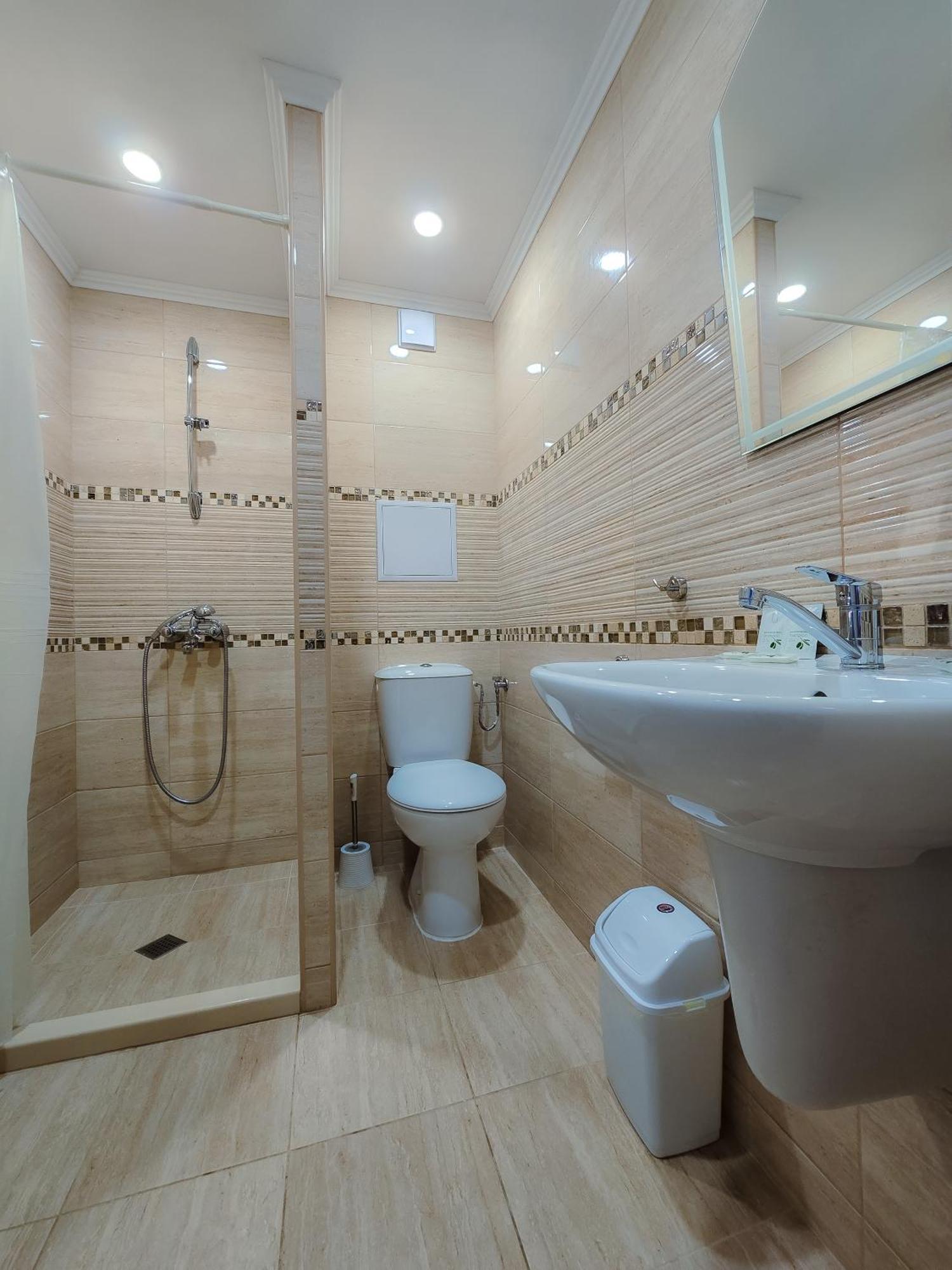 Hotel Slavianska dusha Veliko Tărnovo Exteriör bild