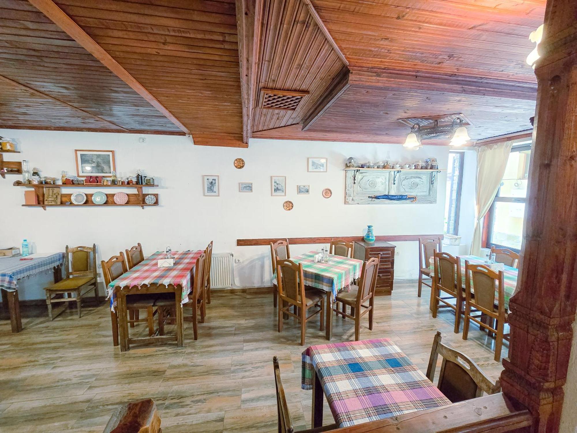 Hotel Slavianska dusha Veliko Tărnovo Exteriör bild