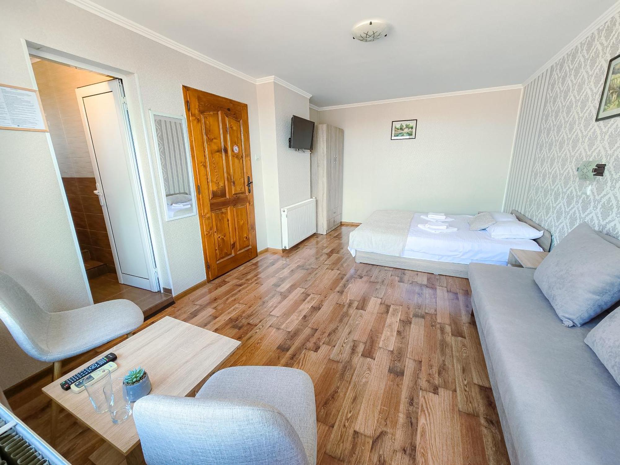 Hotel Slavianska dusha Veliko Tărnovo Exteriör bild
