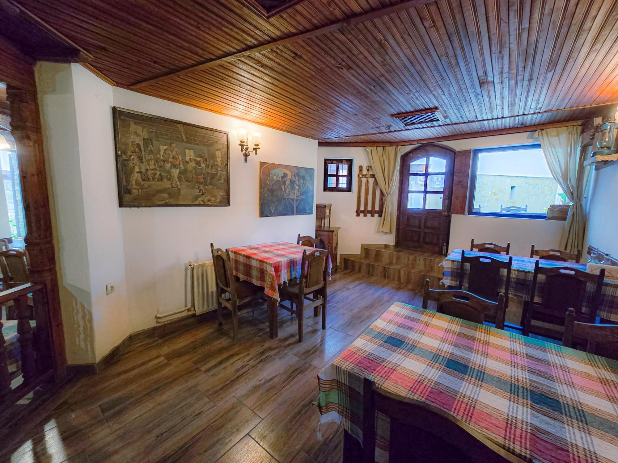 Hotel Slavianska dusha Veliko Tărnovo Exteriör bild