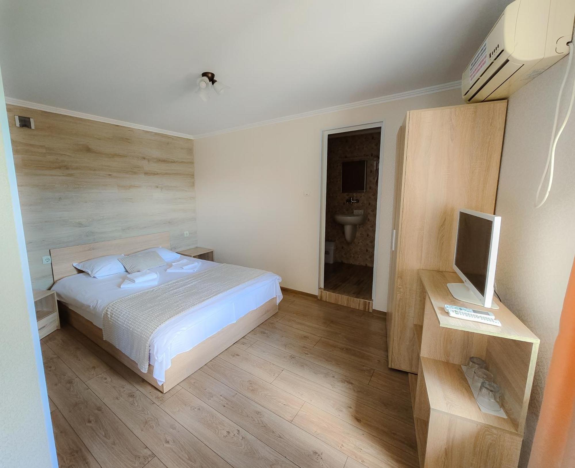 Hotel Slavianska dusha Veliko Tărnovo Exteriör bild