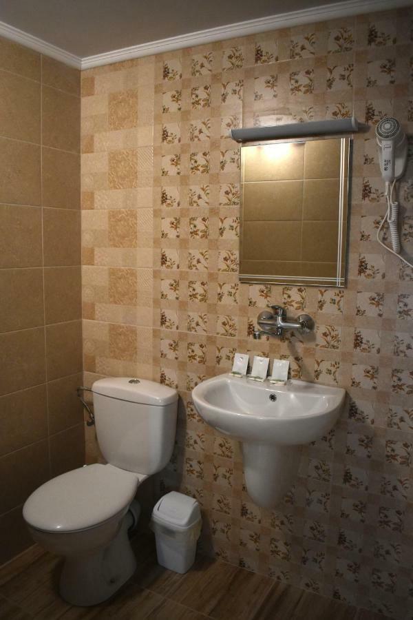 Hotel Slavianska dusha Veliko Tărnovo Exteriör bild