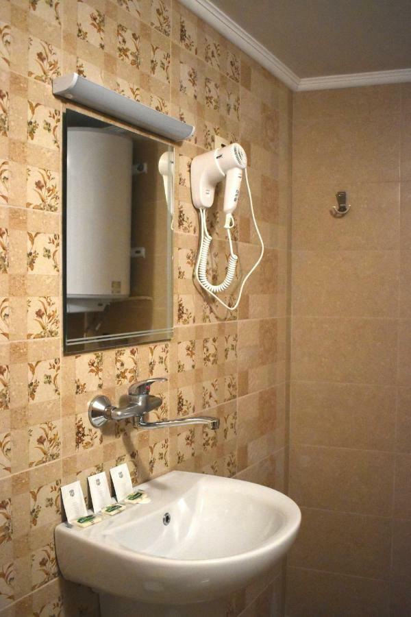Hotel Slavianska dusha Veliko Tărnovo Exteriör bild
